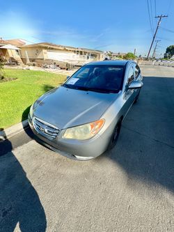 2010 Hyundai Elantra
