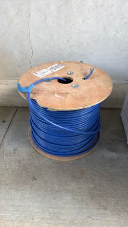Cat6 Shielded Cable - at least 700’ left
