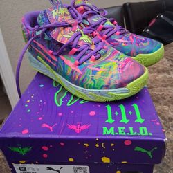 KID SIZE 3C LAMELO BALL 