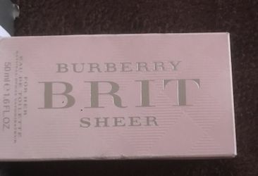 Burberry Perfume