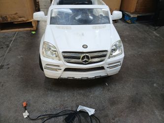 Mercedes Gl450 Powered Car 