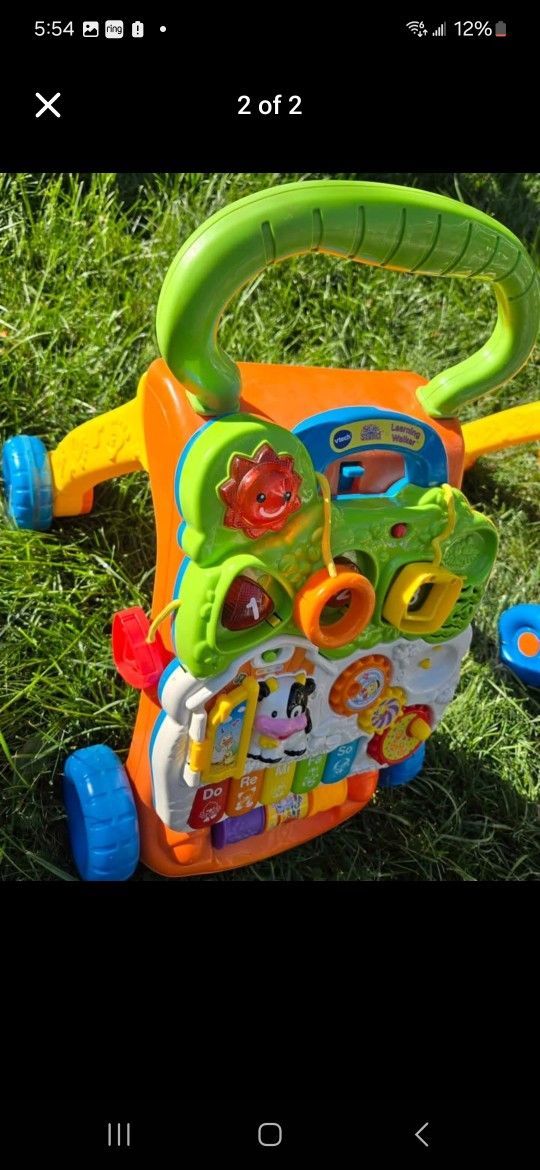 Walker Toy