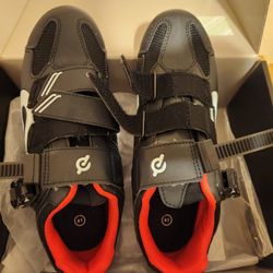 Pelaton Cycling Shoes