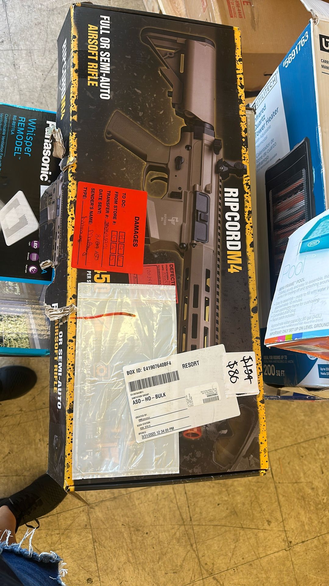 Ripcord M4