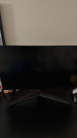 LG Gaming Monitor