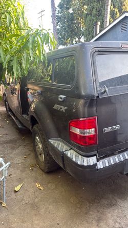 2005 Ford F-150