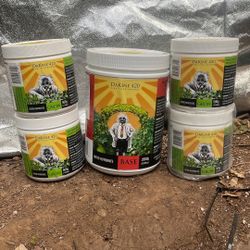 DAKINE 420 Grow And Base Nutrients 