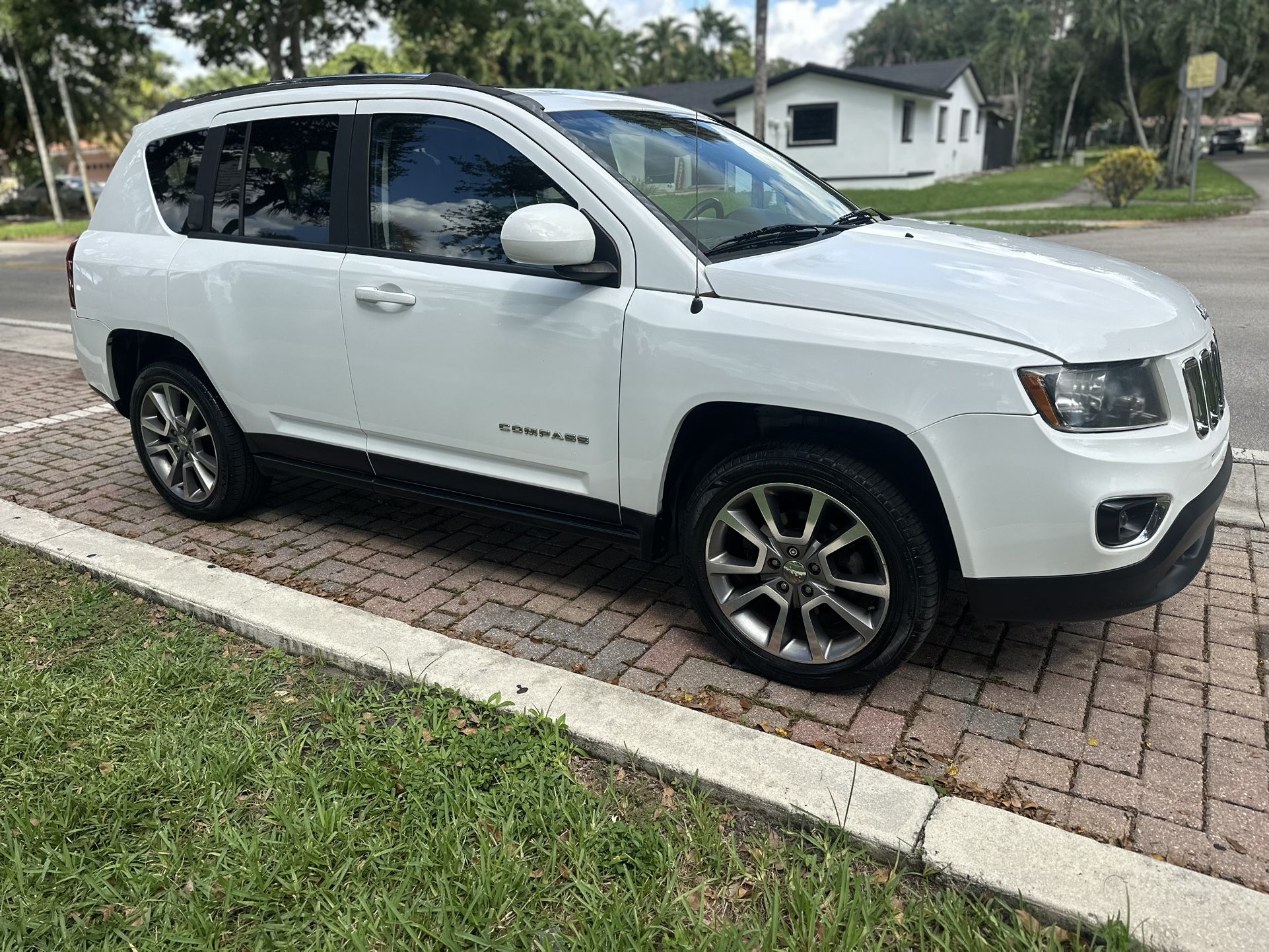 2016 Jeep Compass