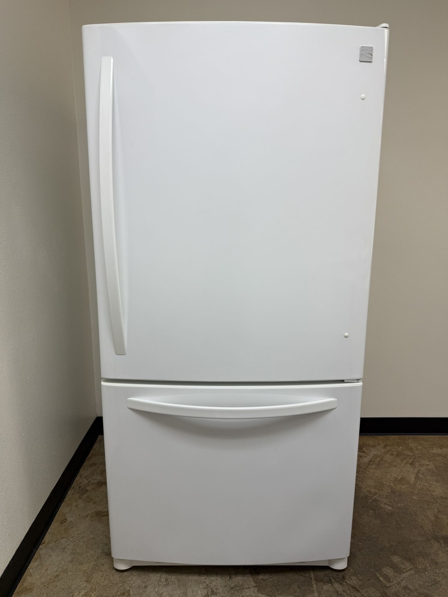 Kenmore Apartment Size Refrigerator
