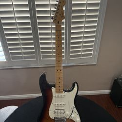 Fender Electric Guitar 