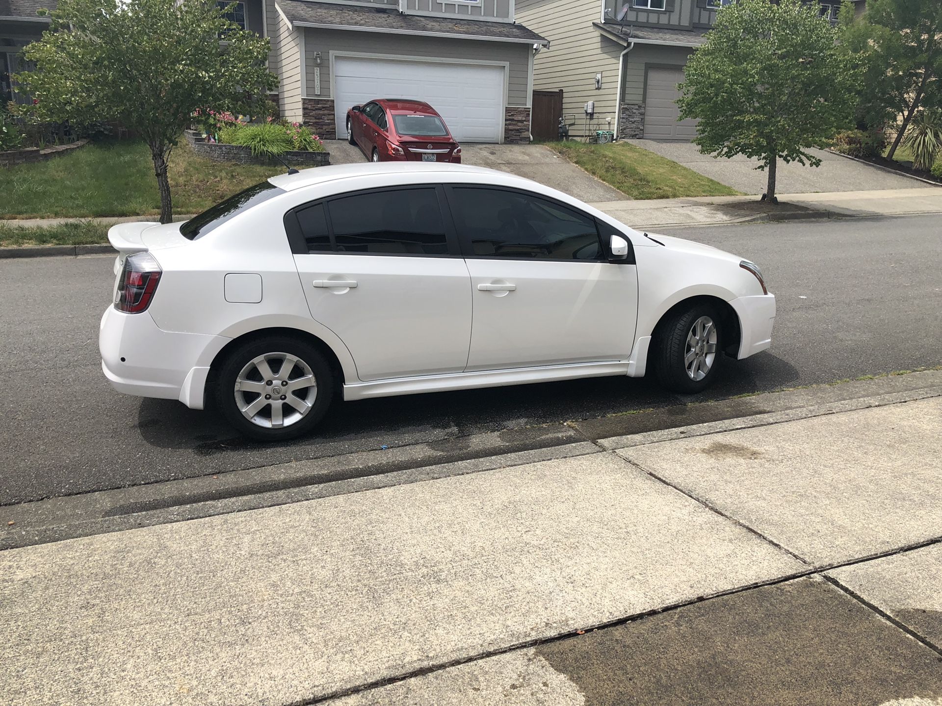 2012 Nissan Sentra