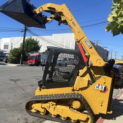 2020 Caterpillar 259D3 Skid Steer