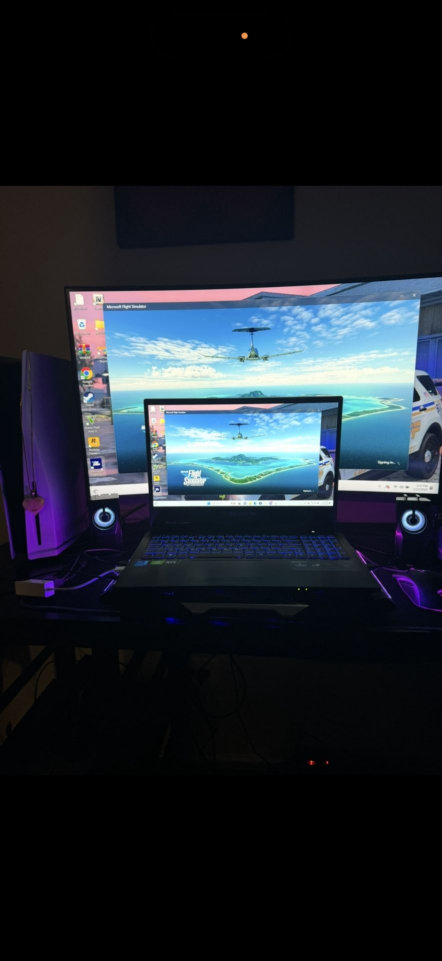 Gigabyte G5 Gaming Laptop