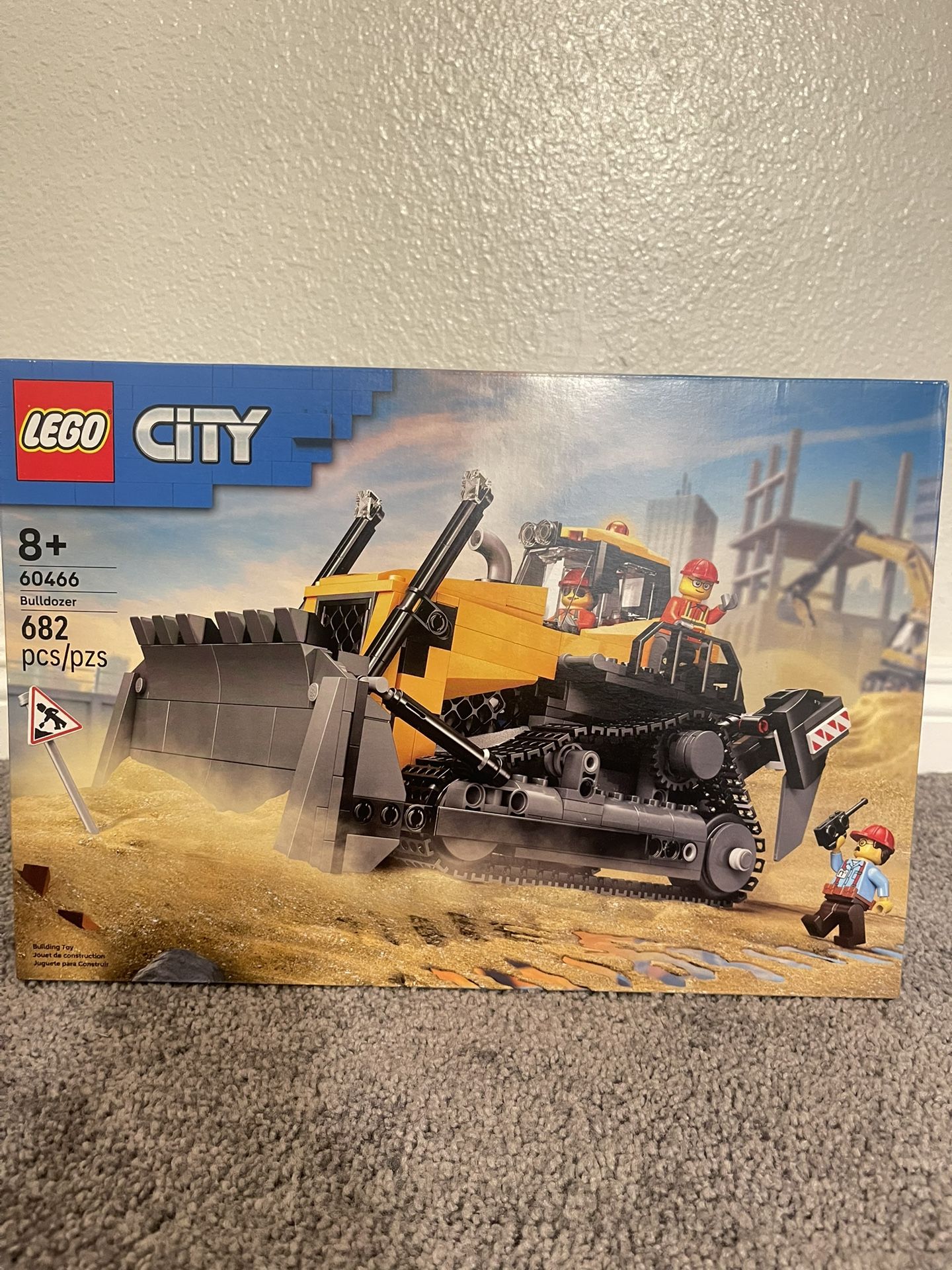 Lego City