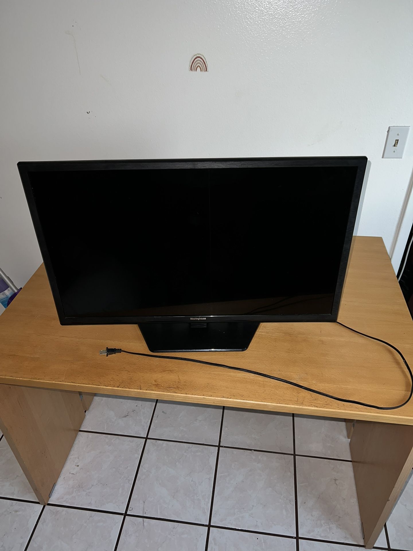 32 inch TV