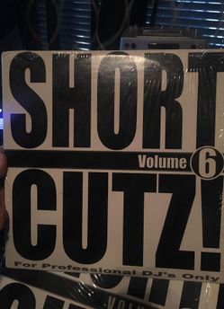 Short Cutz! vol. 6 & 7
