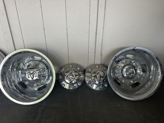 Hubcaps Ram 1500/ 2500/ 3500