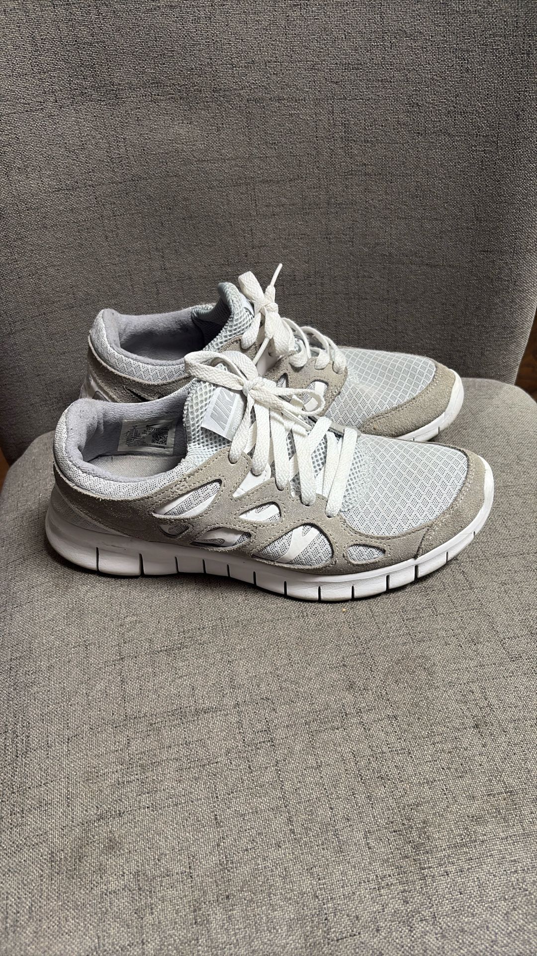 Nike Men Size 8 Used Twice $25
