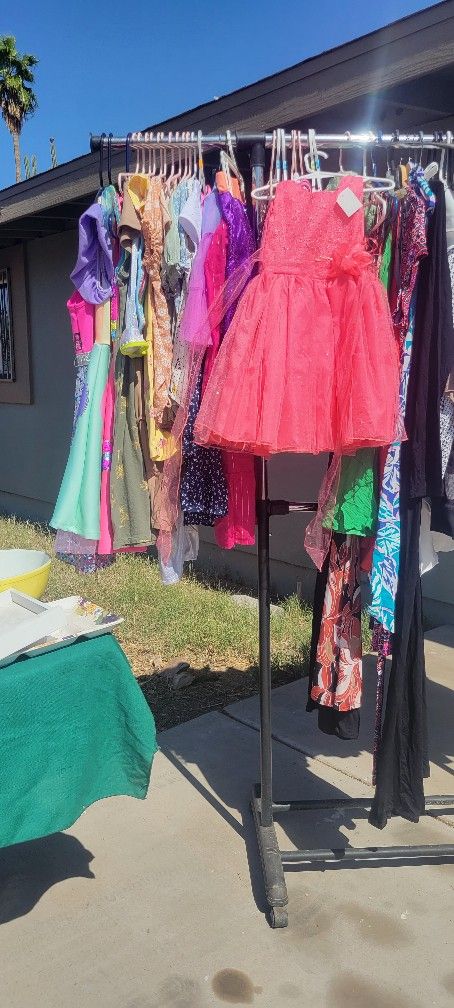 Girls Clothes