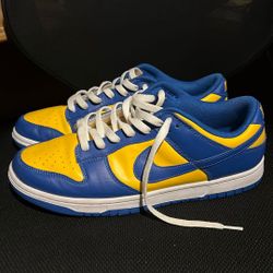 Nike Dunks Ucla 