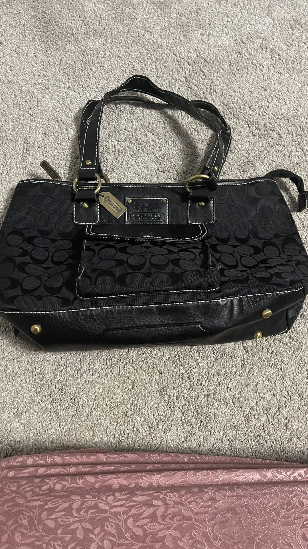 Coach Bag 