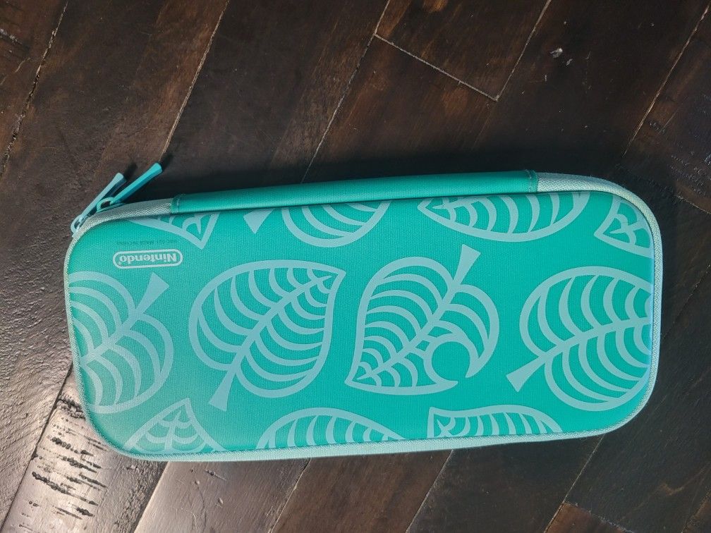 Animal Crossing Nintendo Switch Case