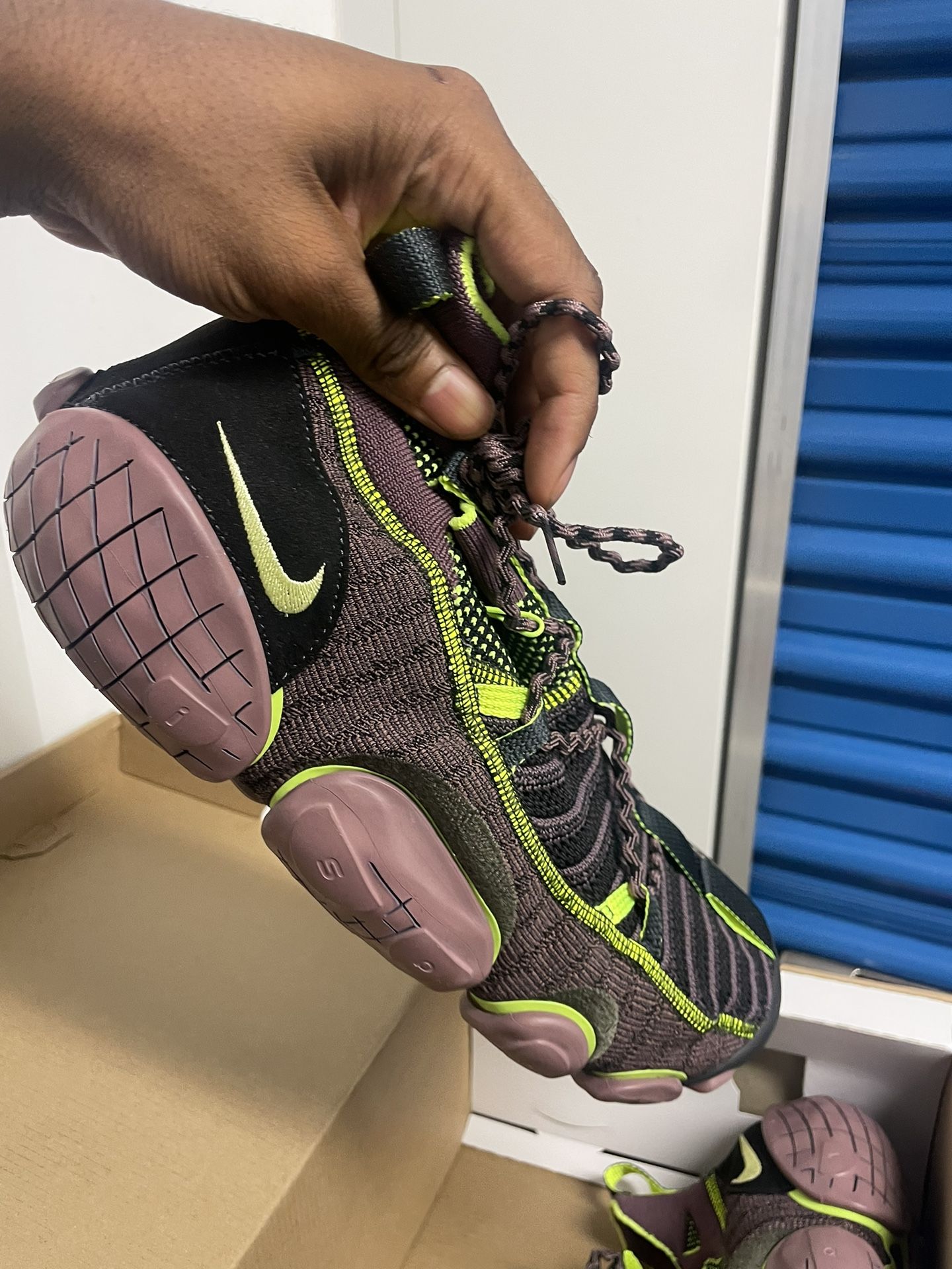 Nike Ispa Link Size 11 New