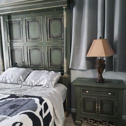 6 Piece Queen Bedroom Set