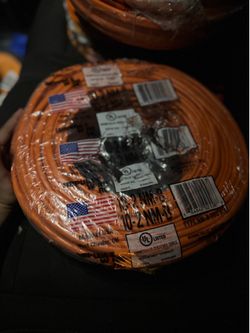 10/2 250ft Electric Wire