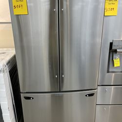 LG Refrigerator French Door -4 Years Warranty