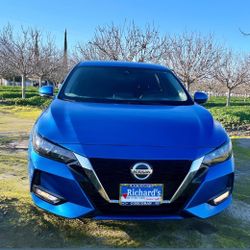 2020 Nissans Sentra 