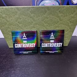 Mini Controversy  Jefree Star Palette