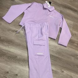 Brand New Adidas Womens Set Size M
