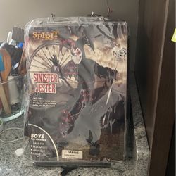 Halloween costume