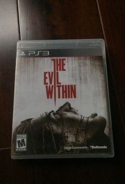 The Evil Within - PS3