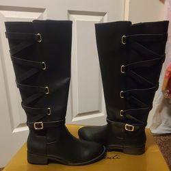 Tall Boots 