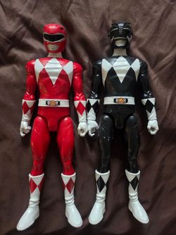 Power rangers