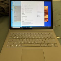 Surface Book 3 (with GeForce Graphics) (Make an Offer)