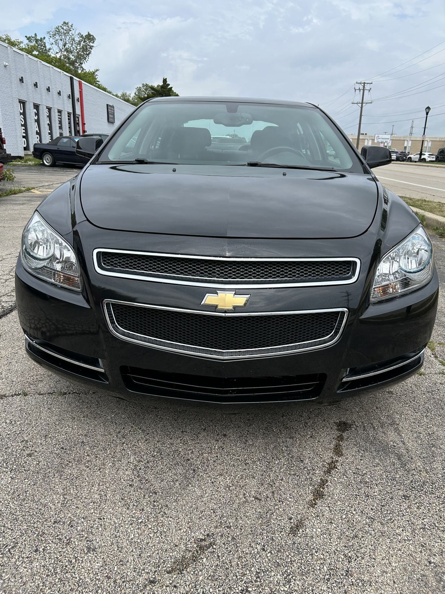 2012 Chevrolet Malibu
