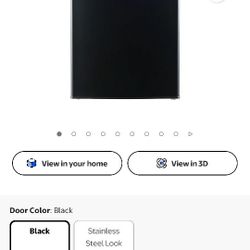 Mini Fridge 