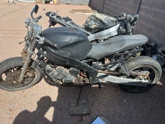 600 Yamaha 1986