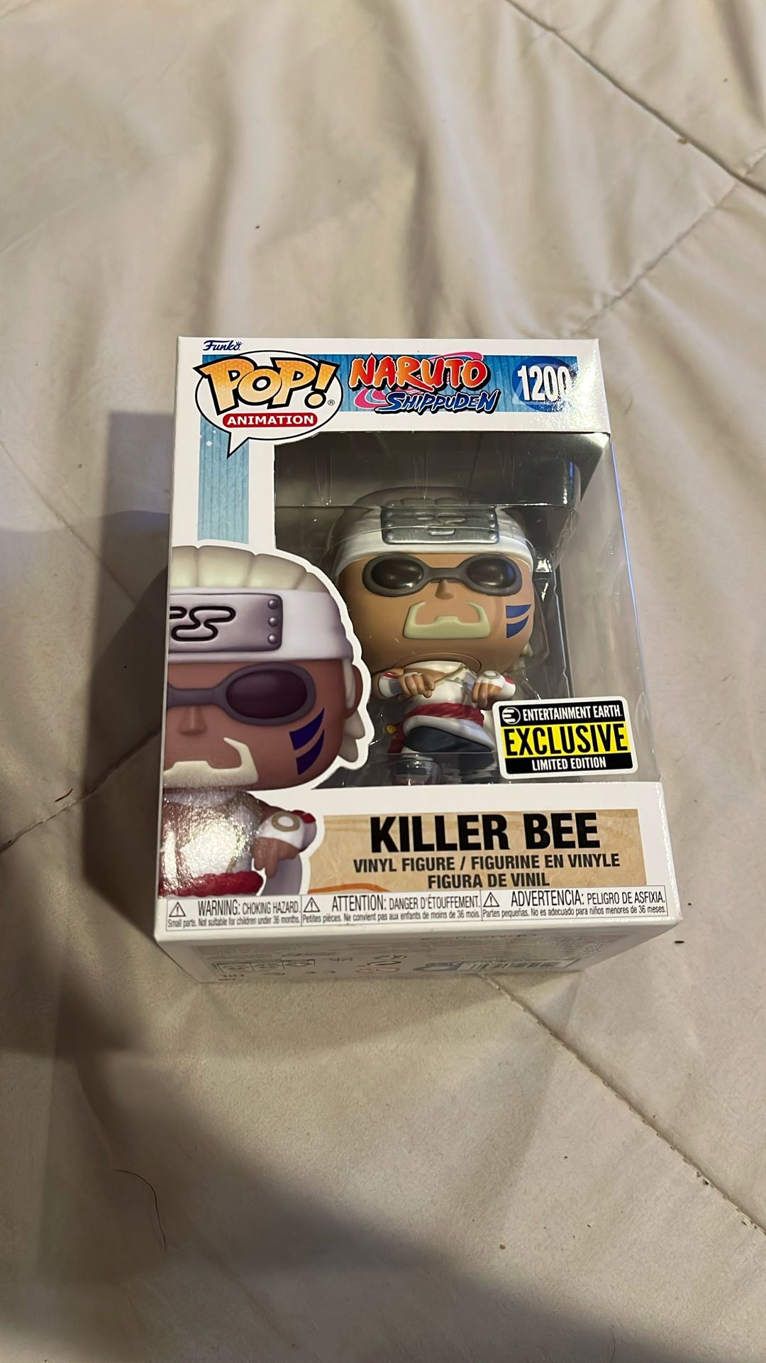 Funko Pop Killer Bee