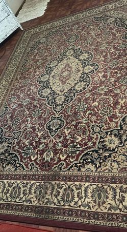 Large 10x8 heavy duty Rug