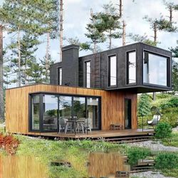 Luxury Residential containers