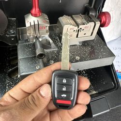 Car Keys