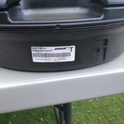 Bose Subwoofer