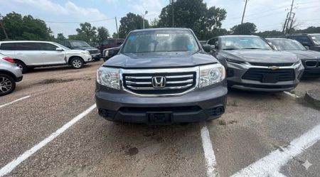 2014 Honda Pilot