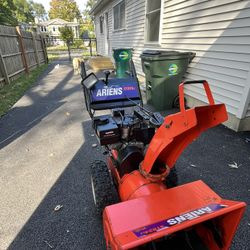 Airens St834le Snowblower 