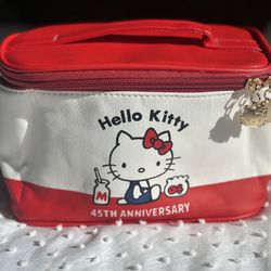 Hello kitty make Up Bag
