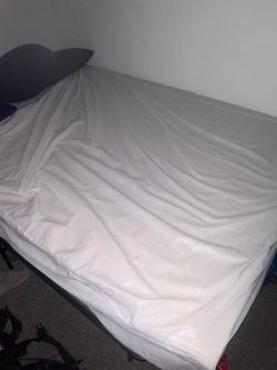Bed full